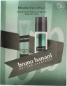 Bruno Ba i Made for Men Gift Set 75ml Deodorant Natural Spray + 50ml Shower Gel