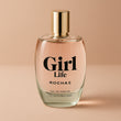 Rochas Girl Life Eau de Parfum 75ml Refillable Spray