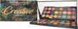 Makeup Revolution Creative Vol.1 Eyeshadow Palette 12g