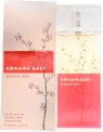 Armand Basi Sensual Red Eau de Toilette 100ml Spray