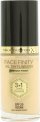 Max Factor Facefinity All Day Flawless 3 in 1 Foundation SPF20 30ml - 44 Warm Ivory