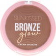 Sunkissed Bronze Glow Cream Bronzer 13g