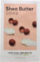 Missha Airy Fit Sheet Mask 19g - Shea Butter