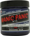Manic Panic High Voltage Classic Semi-Permanent Hair Colour 118ml - Shocking Blue