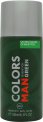 Benetton Colors Man Deodorant Spray 150ml
