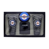 Lambretta Intense Gift Set 100ml EDP + 150ml Shower Gel + 150ml Aftershave Lotion
