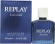 Replay Essential for Him Eau de Toilette 50ml Spray