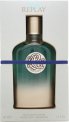 Replay True Replay for Him Eau de Toilette 50ml Spray