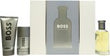 Hugo Boss Boss Bottled Gift Set 100ml EDT + 100ml Shower Gel + 75g Deodorant Stick