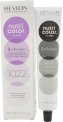 Revlon Nutri Color Filters 3 in 1 Cream Hair Colourant 100ml - 1022 Intense Platinum