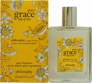Philosophy Pure Grace Pop Of Sun Eau de Toilette 120ml Spray