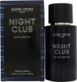 Jeanne Arthes Night Club Eau de Toilette 100ml Spray