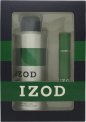 Izod Green Gift Set 15ml EDT + 200ml Body Spray