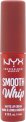 NYX Smooth Whip Matte Lip Cream