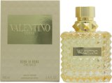 Valentino Donna Born In Roma The Gold Eau de Parfum 100ml Spray