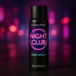 Jeanne Arthes Night Club Body Spray 200ml
