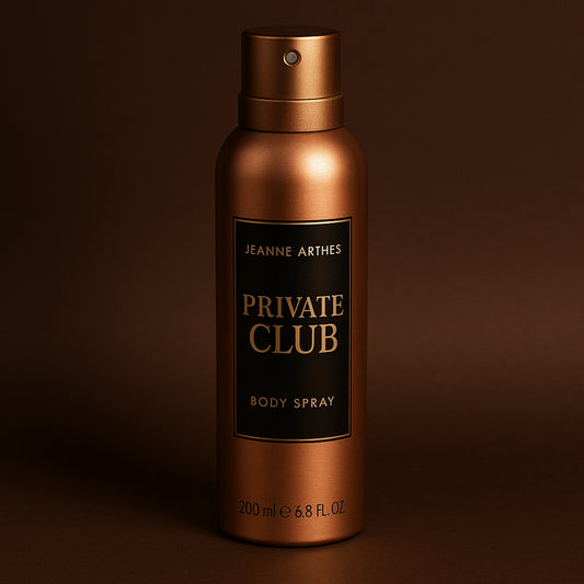 Jeanne Arthes Private Club Body Spray 200ml