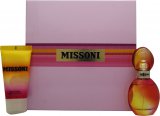 Missoni Gift Set 30ml EDT + 50ml Body Lotion