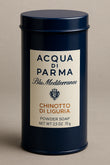 Acqua di Parma Blu Mediterraneo Chinotto di Liguria Powder Soap 70g