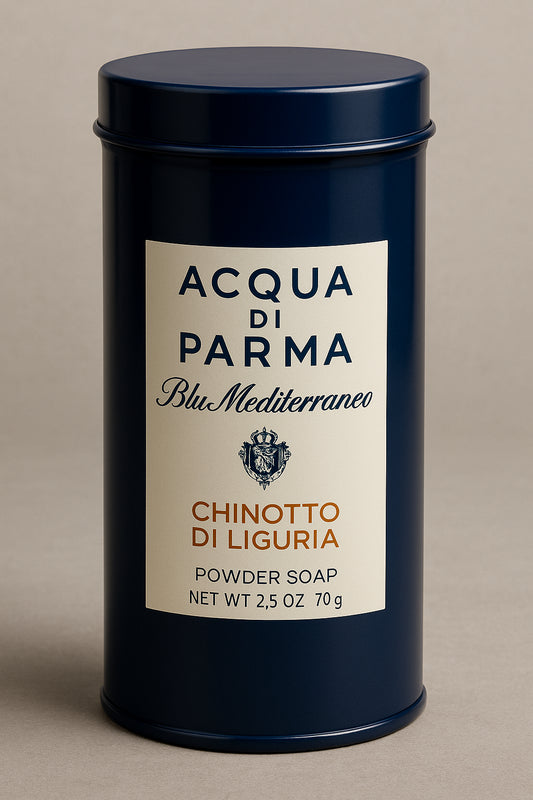 Acqua di Parma Blu Mediterraneo Chinotto di Liguria Powder Soap 70g