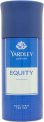 Yardley Equity Body Spray 150ml