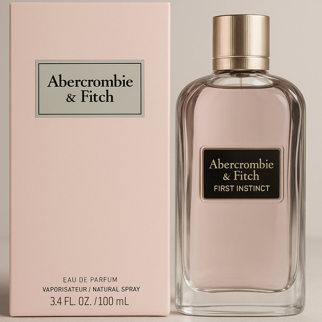 Abercrombie & Fitch First Instinct for Her Eau de Parfum Spray