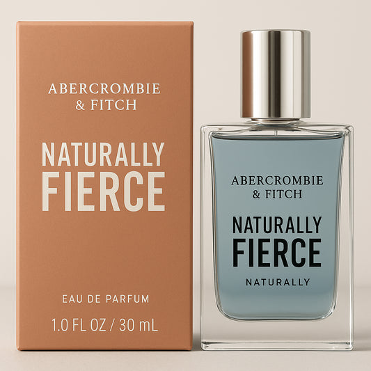 Abercrombie & Fitch Naturally Fierce Eau de Parfum Spray for Women