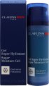 Clarins Men Super Moisture Gel 50ml