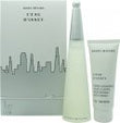 Issey Miyake L'eau d'Issey Gift Set 100ml EDT + 75ml Body Lotion