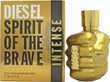 Diesel Spirit Of The Brave Intense Eau de Parfum 50ml Spray