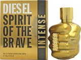 Diesel Spirit Of The Brave Intense Eau de Parfum 50ml Spray