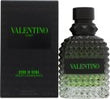 Valentino Uomo Born in Roma Green Stravaganza Eau de Toilette 50ml Spray