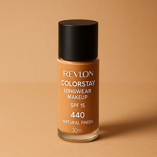 Revlon ColorStay Longwear Makeup SPF15 - 440 Natural Finish -30ml