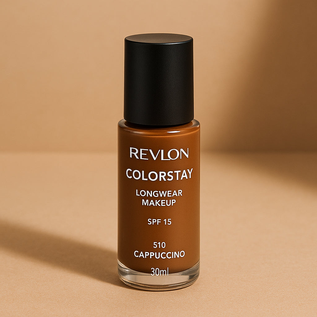 Revlon ColorStay Longwear Makeup SPF15 - 510 Capuccino -30ml