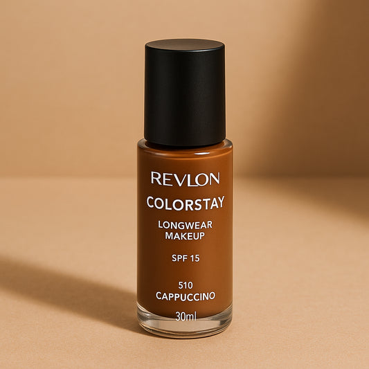 Revlon ColorStay Longwear Makeup SPF15 - 510 Capuccino -30ml
