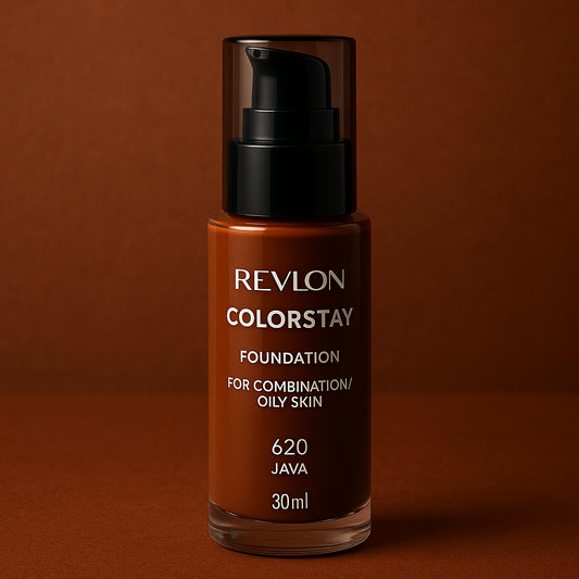 Revlon Colorstay Foundation For Combination/Oily Skin 30ml - 620 Java