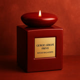 Giorgio Armani Prive Rouge Malachite Scented Candle 240g