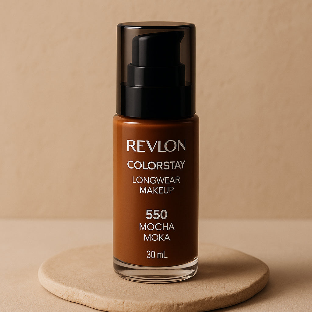 Revlon ColorStay Longwear Makeup SPF15 - 550 Mocha Moka -30ml