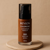 Revlon ColorStay Longwear Makeup SPF15 - 550 Mocha Moka -30ml