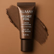 Almay Velvet Foil Cream Eyeshadow 10.65ml Creamy Long-Lasting Eye Makeup