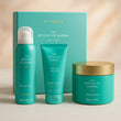 Rituals The Ritual of Karma Gift Set 50ml Shower Foam + 70ml Body Cream + 125g Body Peeling