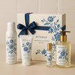 Rituals Amsterdam Collection Gift Set 50ml Foaming Shower Gel + 70ml Body Cream + 20ml Body Mist + 110ml Hand Wash