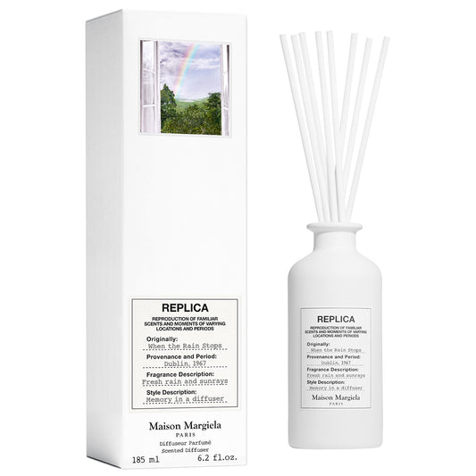 Maison Margiela Replica When The Rain Stops Diffuser 185ml