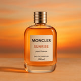 Moncler Sunrise pour Femme Eau de Parfum 100ml Spray