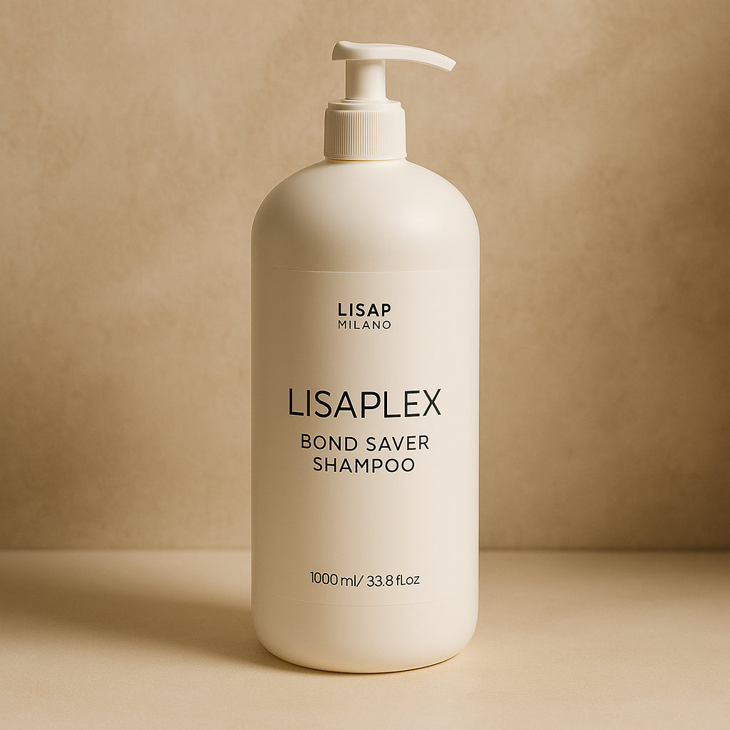 Lisap Milano Lisaplex Bond Saver Shampoo 1000ml