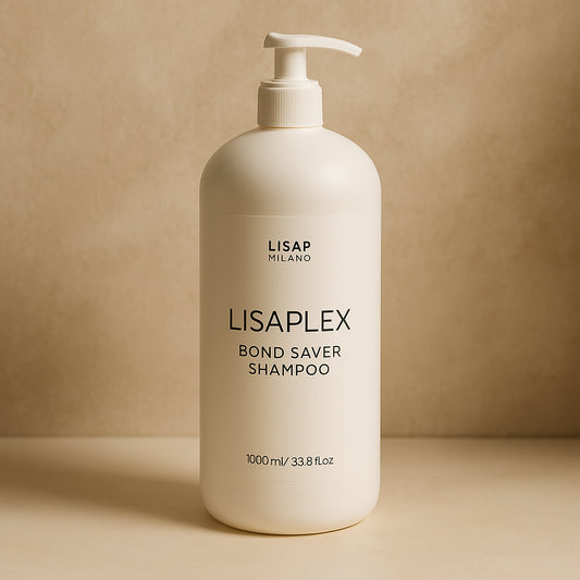 Lisap Milano Lisaplex Bond Saver Shampoo 1000ml