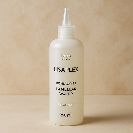 Lisap Milano Lisaplex Bond Saver Lamellar Water Treatment 250ml