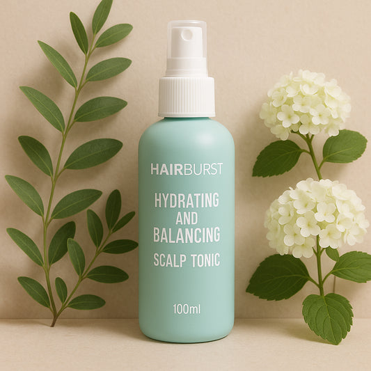 Hairburst  Hydrating and Balancing Scalp Tonic 100ml