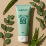 Hairburst Exfoliating Scalp Scrub 150ml