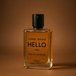 Lionel Richie Hello Men Eau de Cologne 100ml Spray
